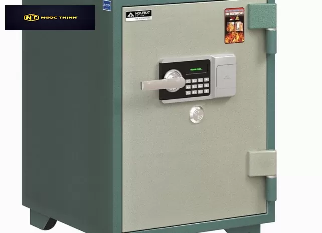 Két sắt chống cháy The One NTKS110K1DT